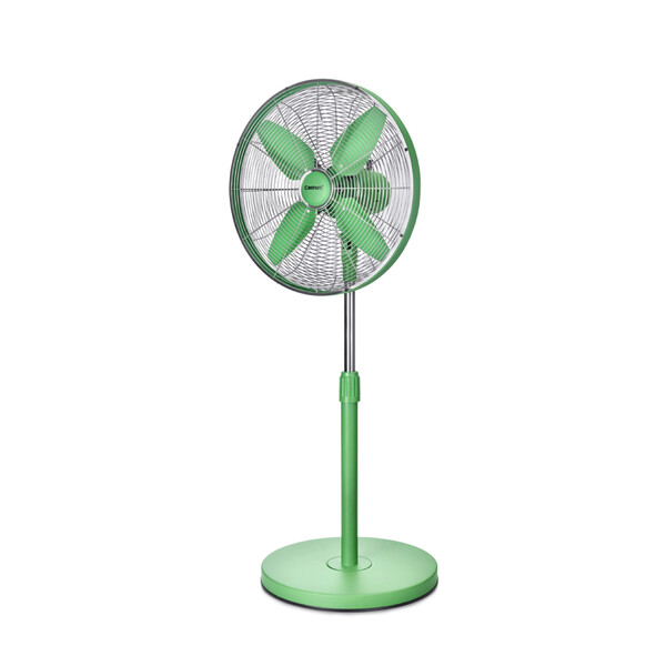 Cornell 16" Stand Fan with Metal Fan Blade | CCF-1610CP
